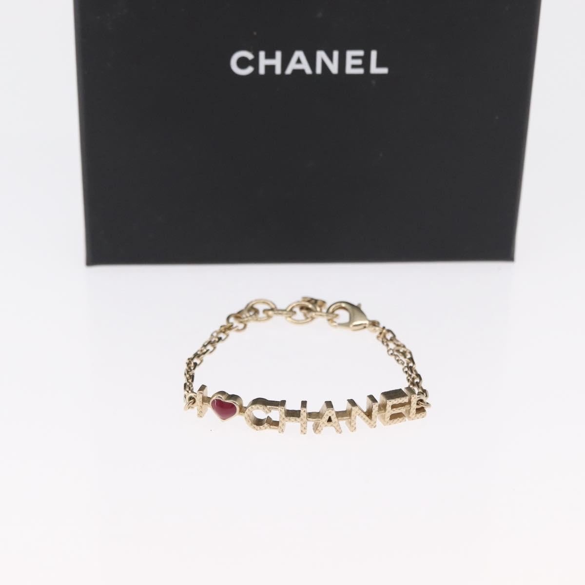 Chanel I Love Chanel Bracelet - Brandsamsara