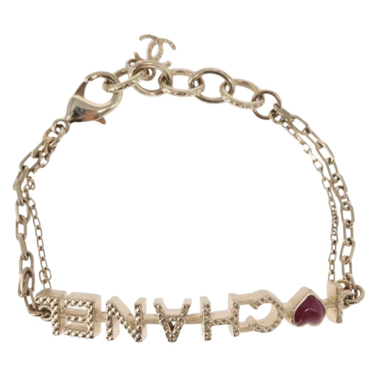 Chanel I Love Chanel Bracelet - Brandsamsara