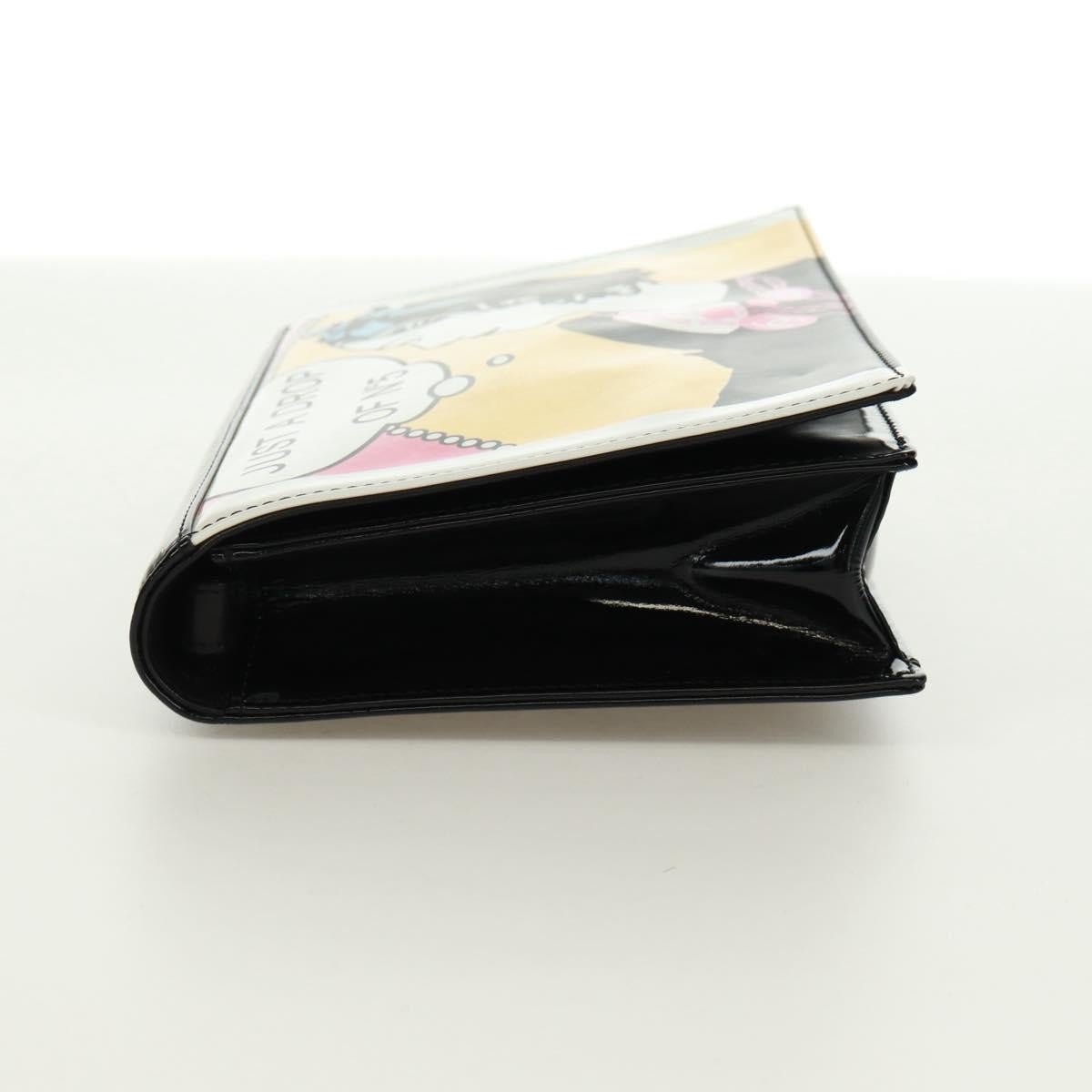 Chanel Just a Drop of No.5 Comic Coco Clutch - Brandsamsara