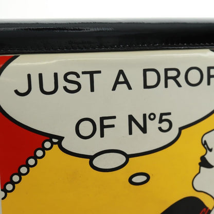 Chanel Just a Drop of No.5 Comic Coco Clutch - Brandsamsara
