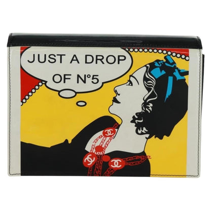 Chanel Just a Drop of No.5 Comic Coco Clutch - Brandsamsara