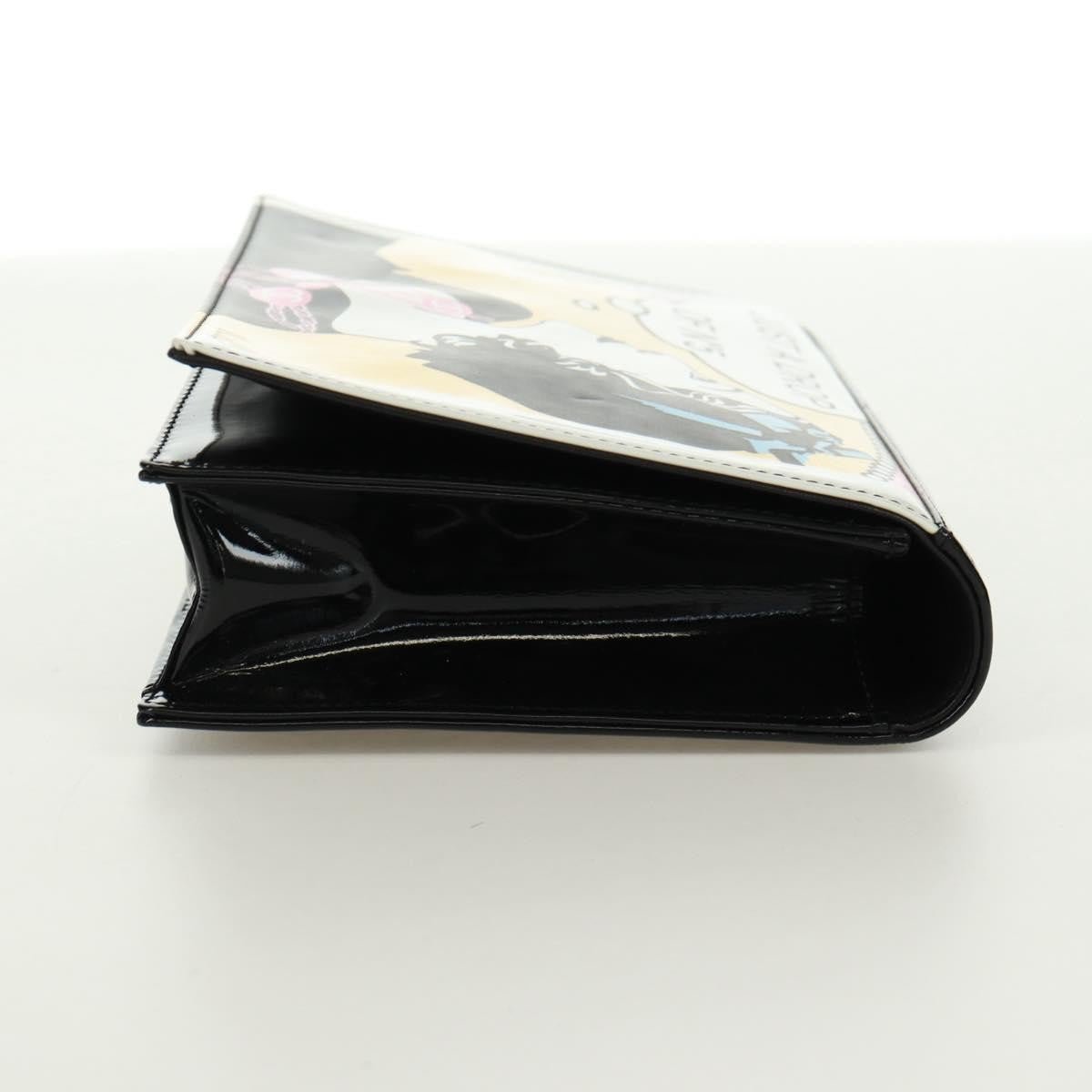 Chanel Just a Drop of No.5 Comic Coco Clutch - Brandsamsara