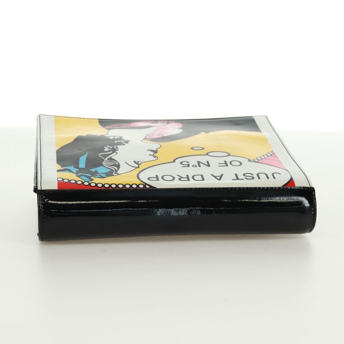 Chanel Just a Drop of No.5 Comic Coco Clutch - Brandsamsara