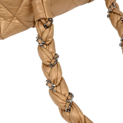 Chanel Lady Braid Flap Tote - Brandsamsara