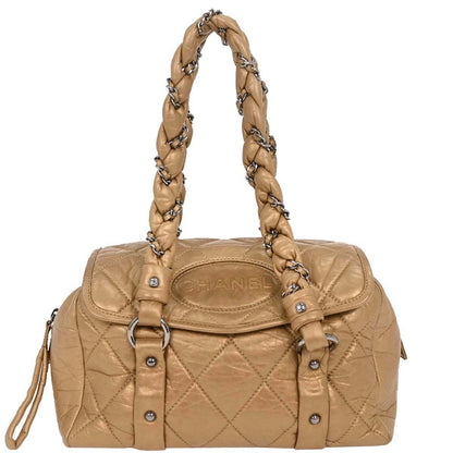 Chanel Lady Braid Flap Tote - Brandsamsara