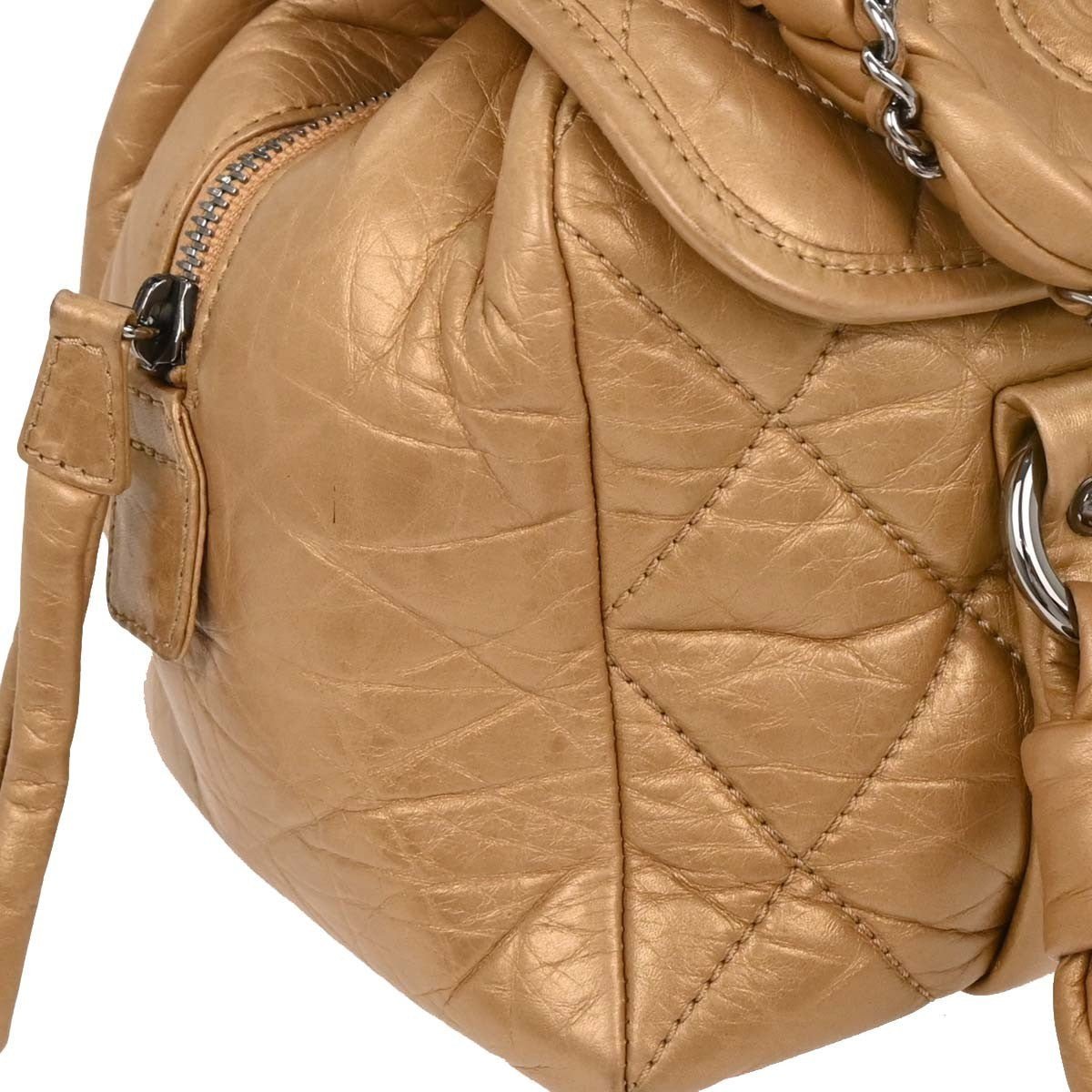 Chanel Lady Braid Flap Tote - Brandsamsara
