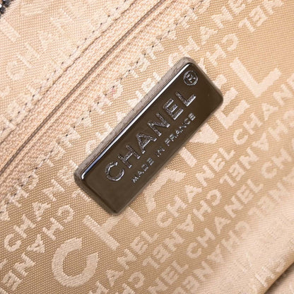 Chanel Lady Braid Flap Tote - Brandsamsara