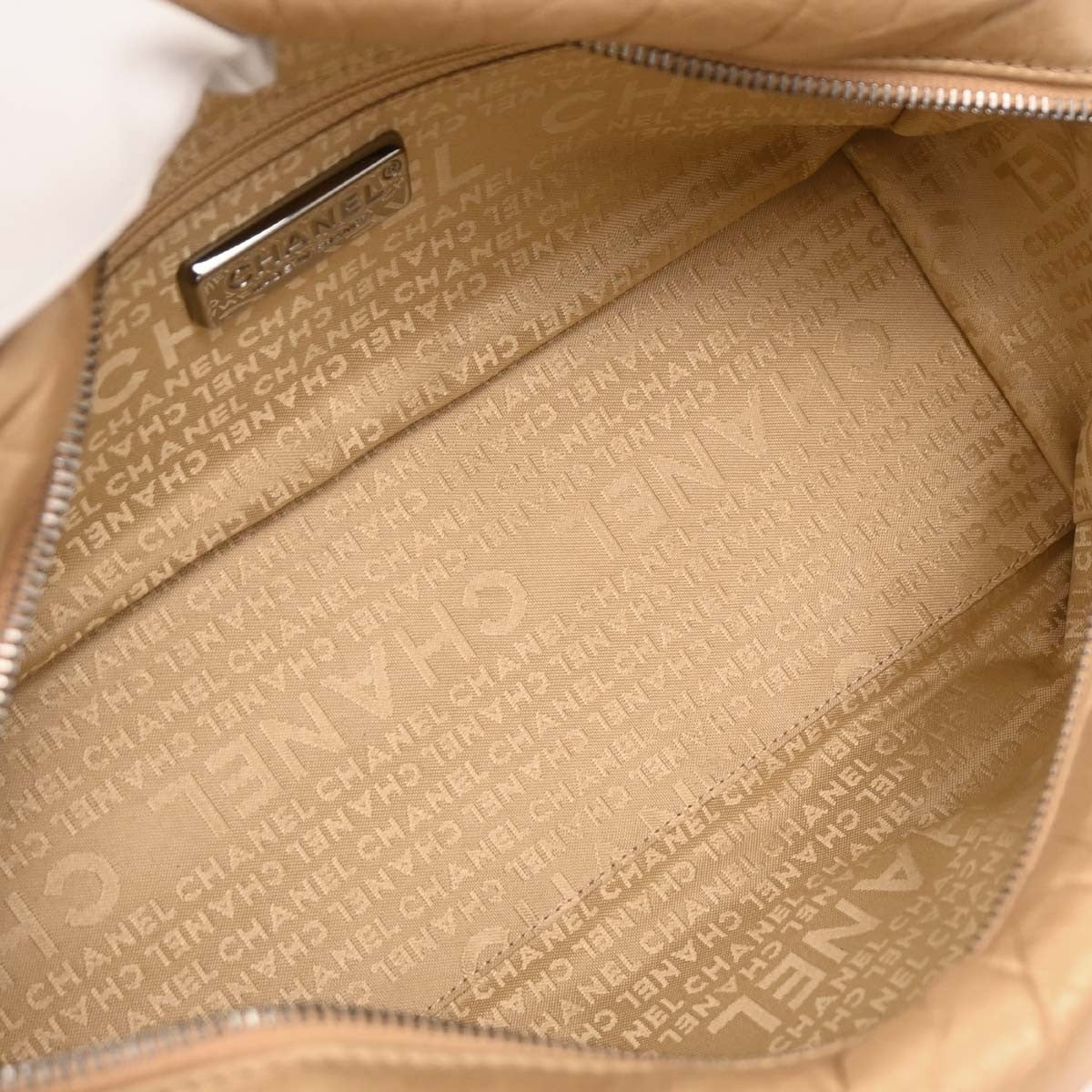 Chanel Lady Braid Flap Tote - Brandsamsara
