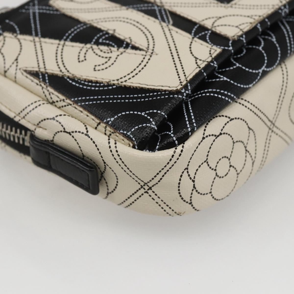 Chanel Logo Camera Case Clutch - Brandsamsara
