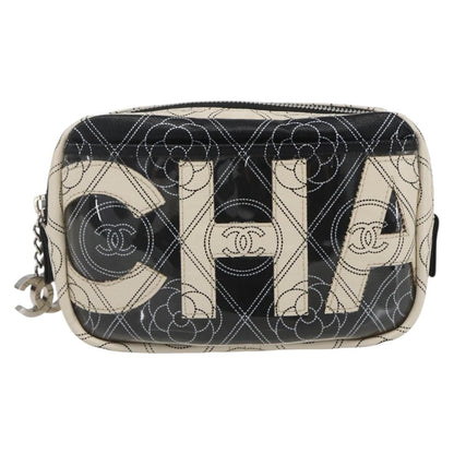 Chanel Logo Camera Case Clutch - Brandsamsara