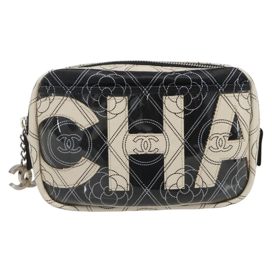 Chanel Logo Camera Case Clutch - Brandsamsara