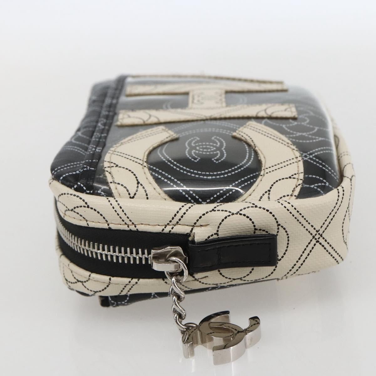 Chanel Logo Camera Case Clutch - Brandsamsara