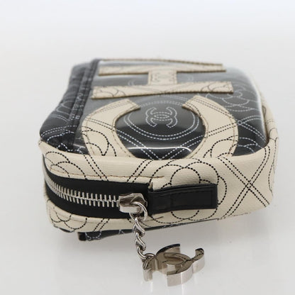 Chanel Logo Camera Case Clutch - Brandsamsara