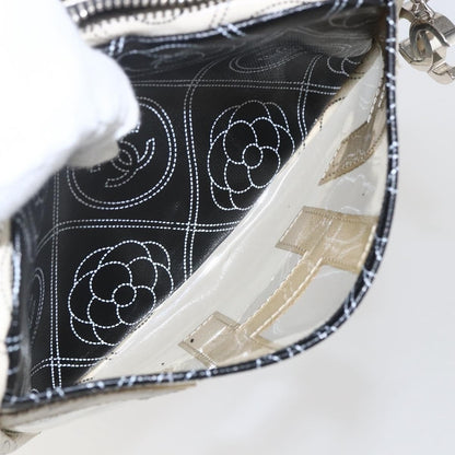 Chanel Logo Camera Case Clutch - Brandsamsara