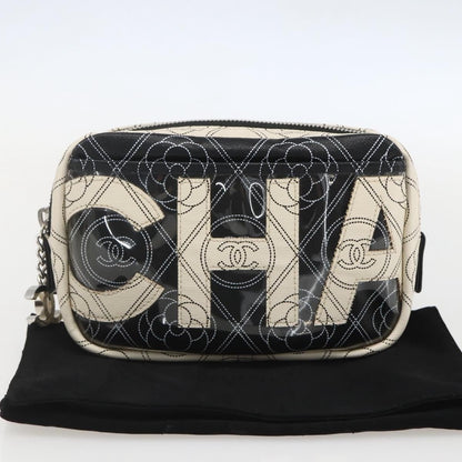 Chanel Logo Camera Case Clutch - Brandsamsara