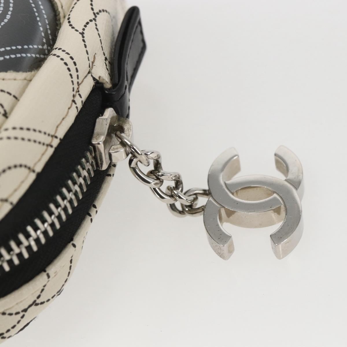 Chanel Logo Camera Case Clutch - Brandsamsara