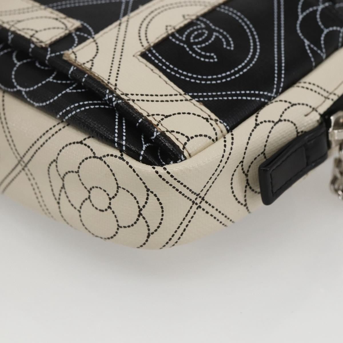 Chanel Logo Camera Case Clutch - Brandsamsara