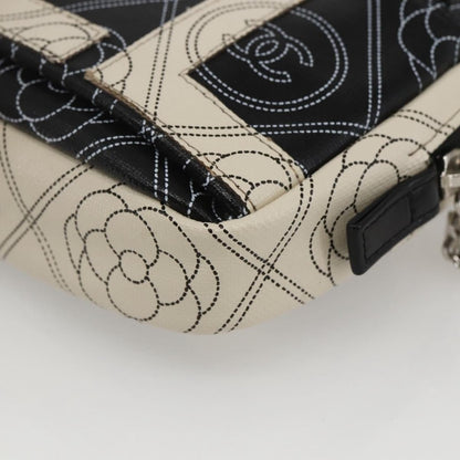 Chanel Logo Camera Case Clutch - Brandsamsara