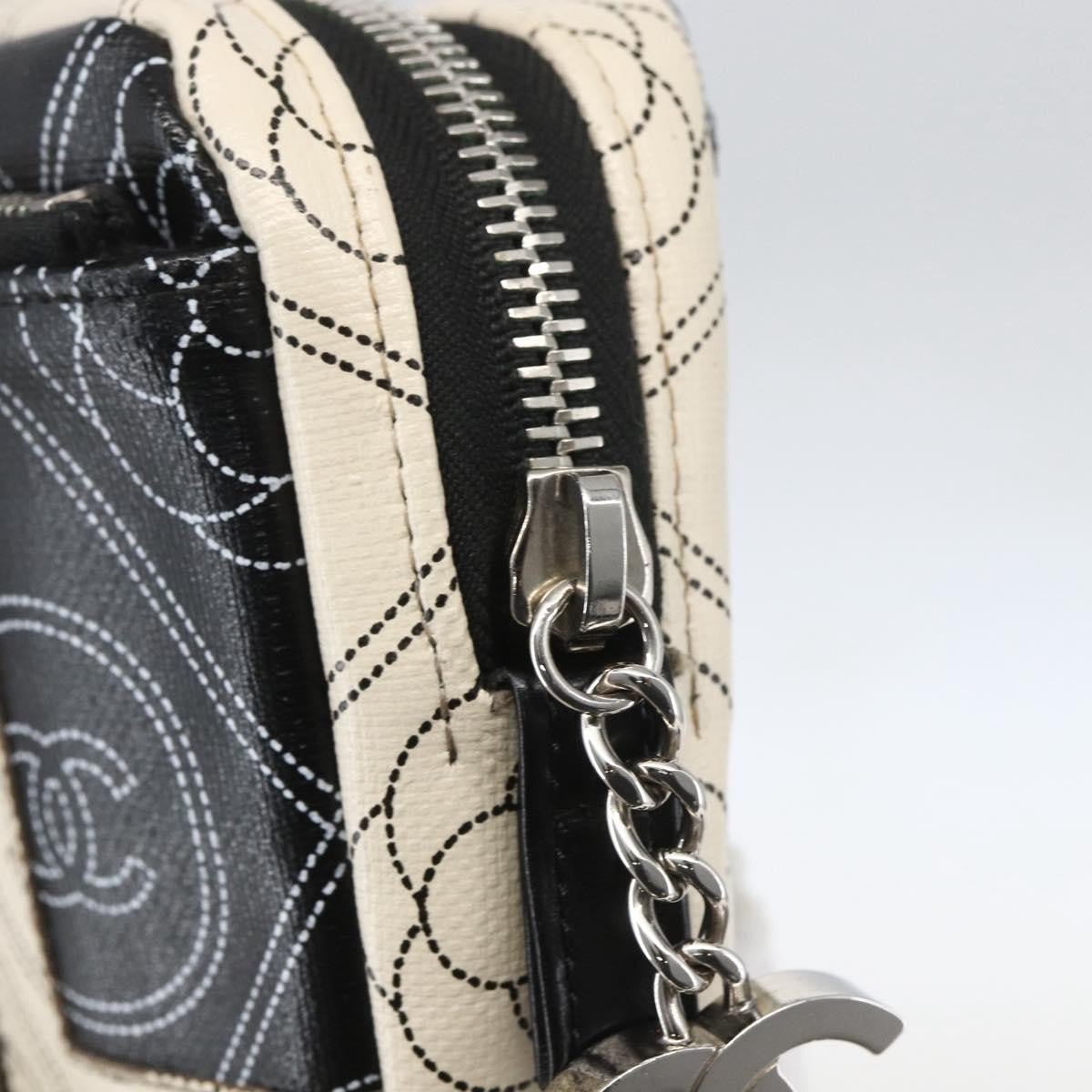 Chanel Logo Camera Case Clutch - Brandsamsara