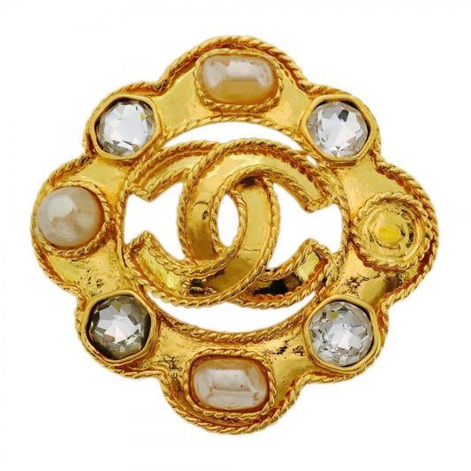Chanel Logo CC - Brandsamsara
