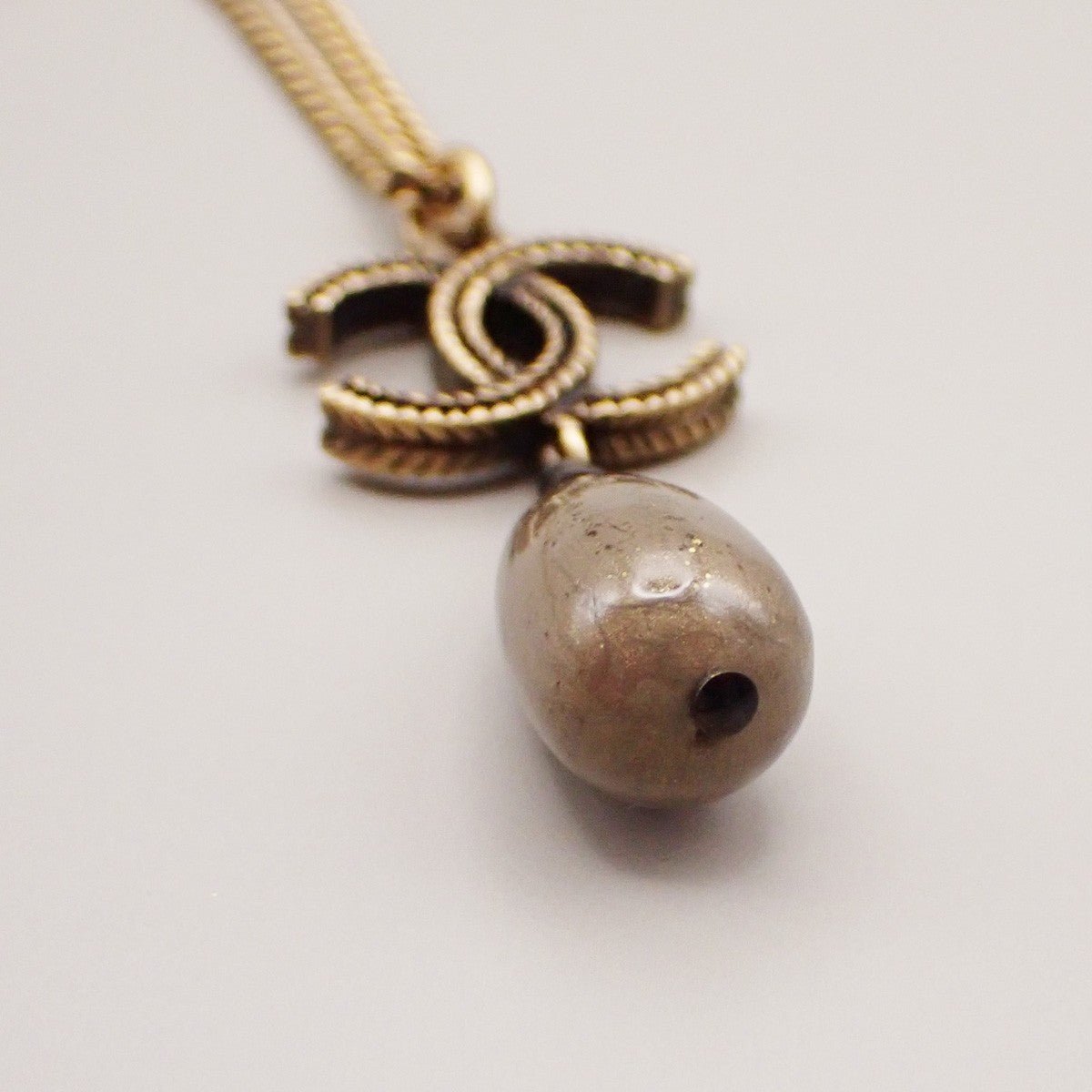 Chanel Logo CC - Brandsamsara