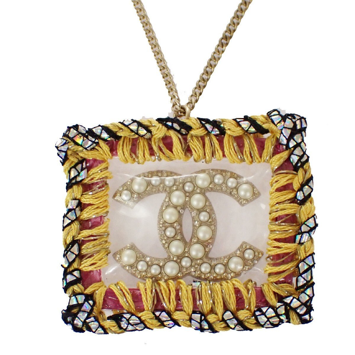 Chanel Logo CC - Brandsamsara