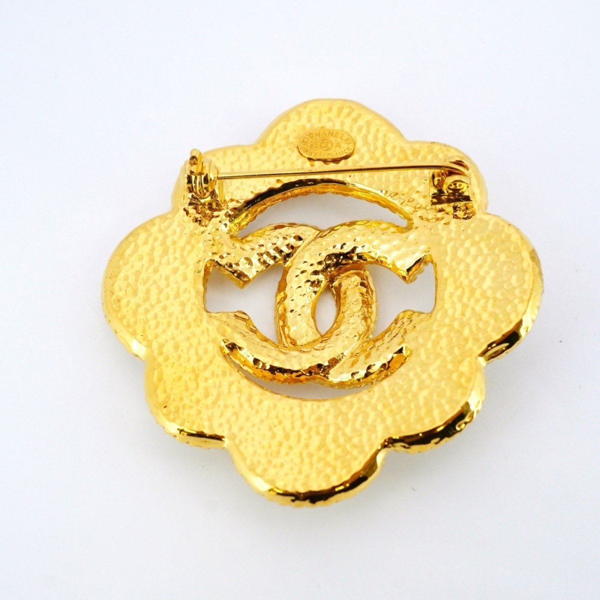 Chanel Logo CC - Brandsamsara