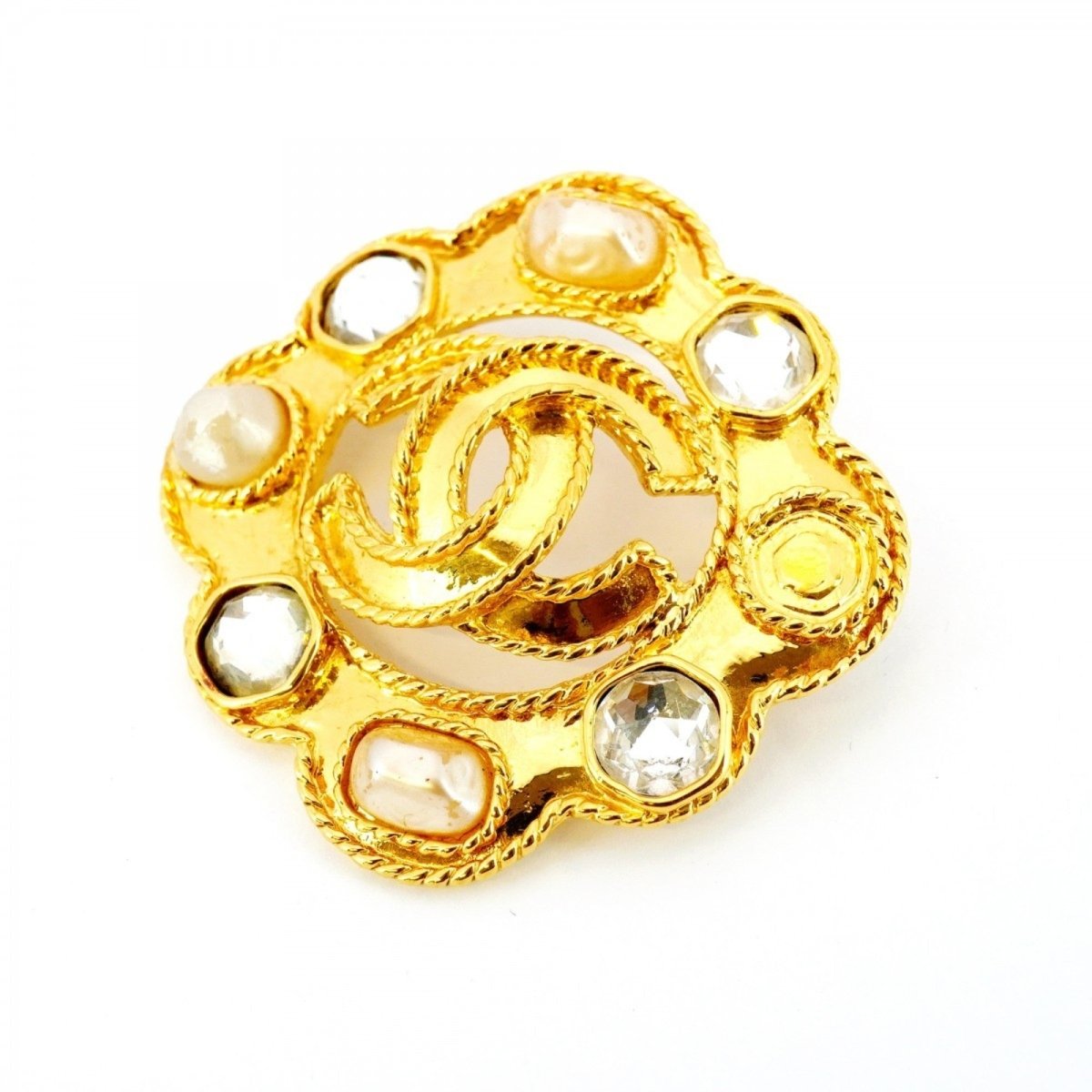 Chanel Logo CC - Brandsamsara