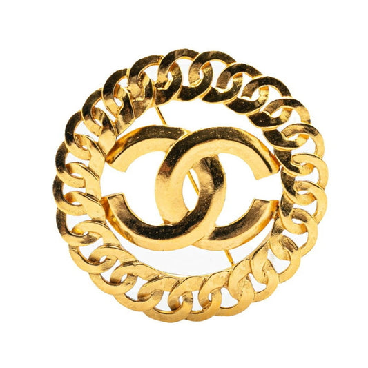 Chanel Logo CC - Brandsamsara