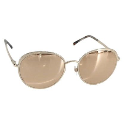 Chanel Logo CC Sunglasses - Brandsamsara