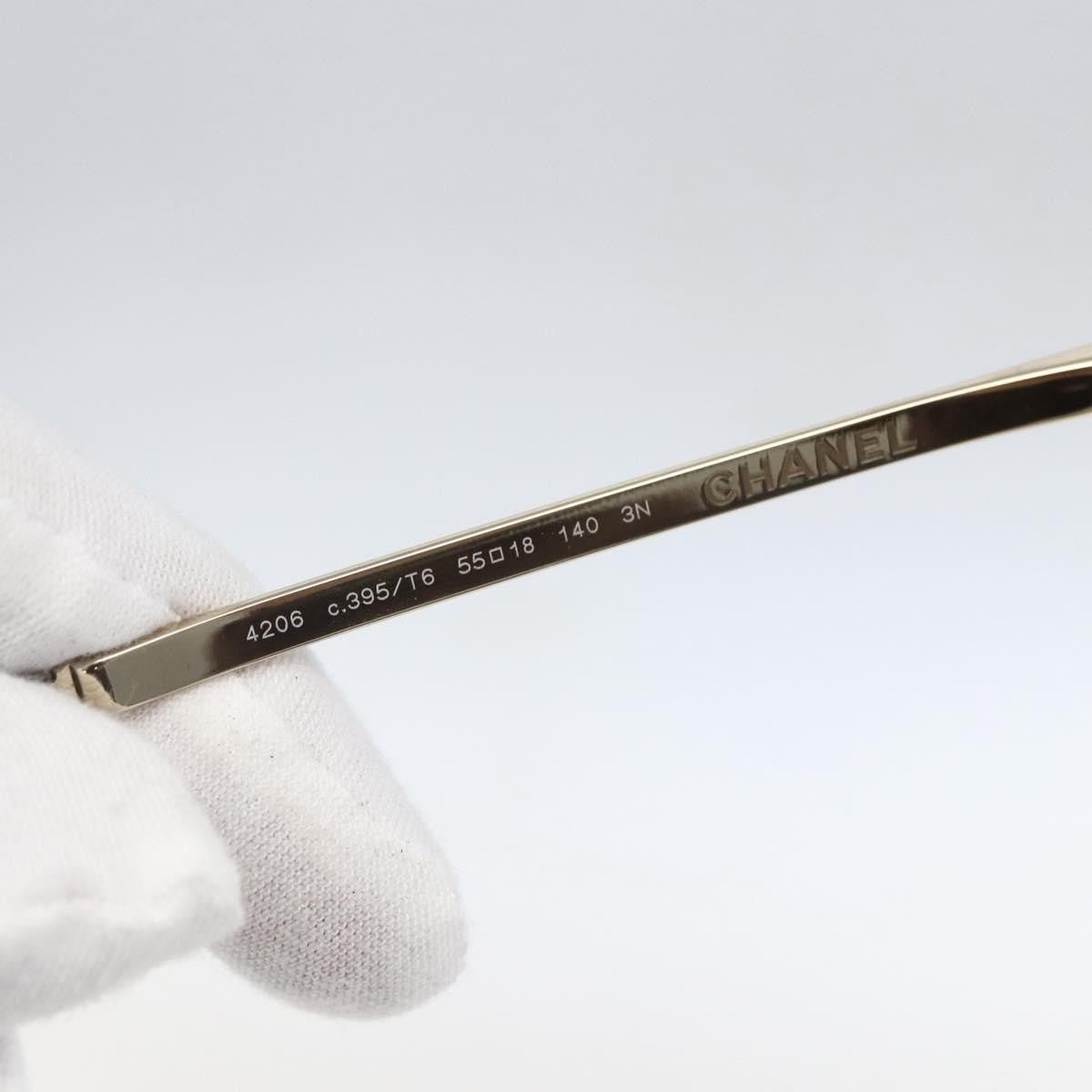 Chanel Logo CC Sunglasses - Brandsamsara