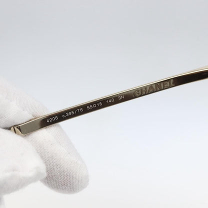 Chanel Logo CC Sunglasses - Brandsamsara