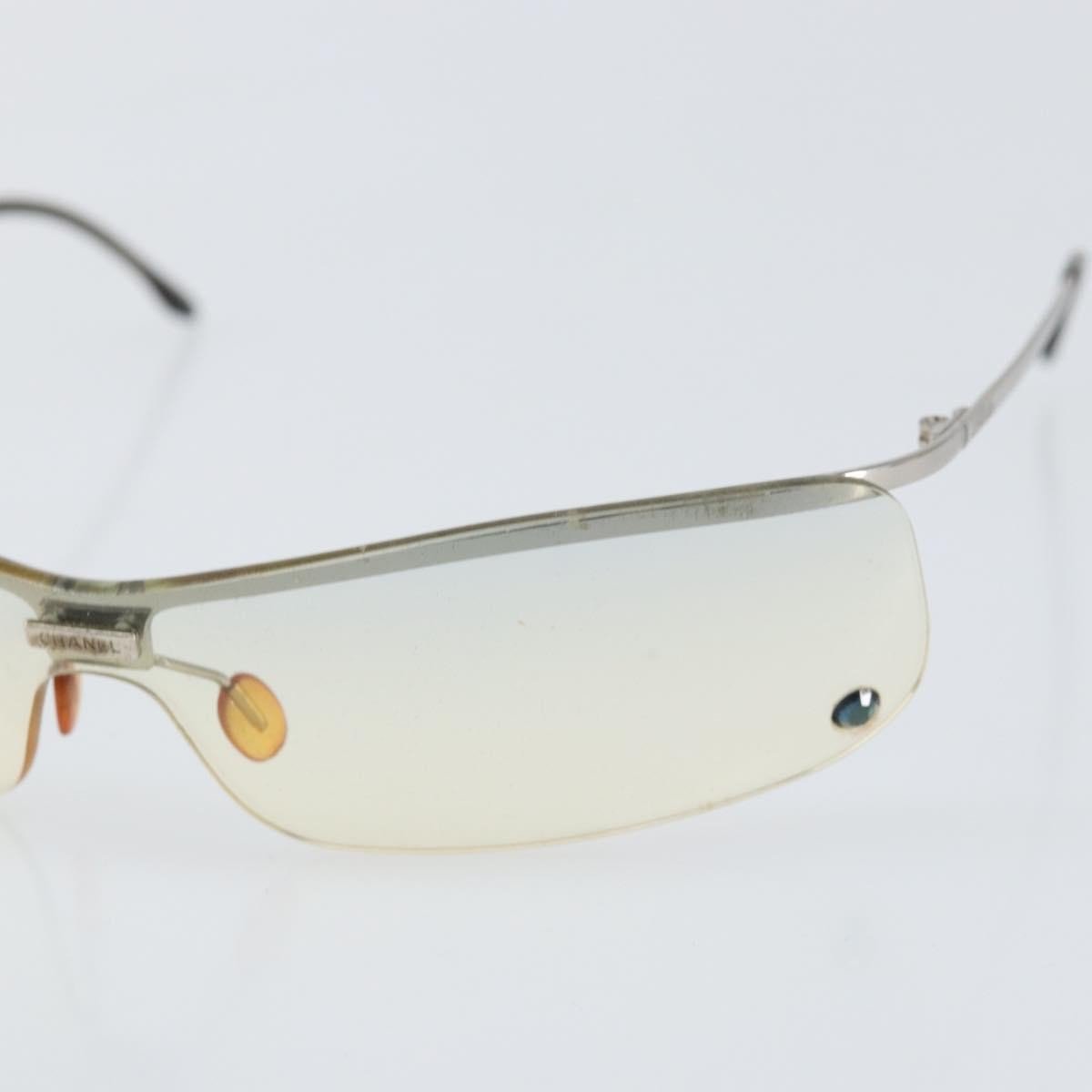 Chanel Logo CC Sunglasses - Brandsamsara