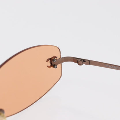 Chanel Logo CC Sunglasses - Brandsamsara