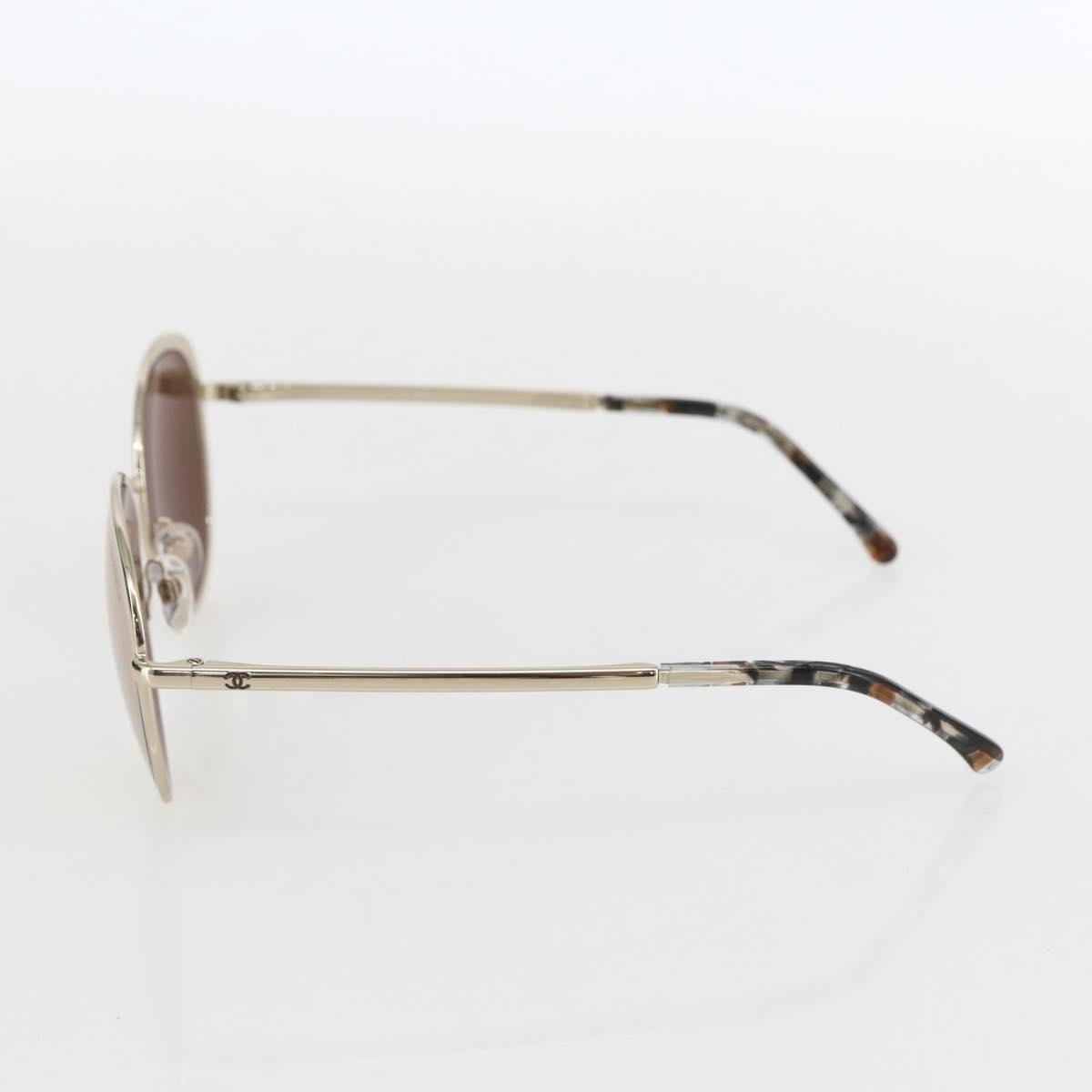 Chanel Logo CC Sunglasses - Brandsamsara