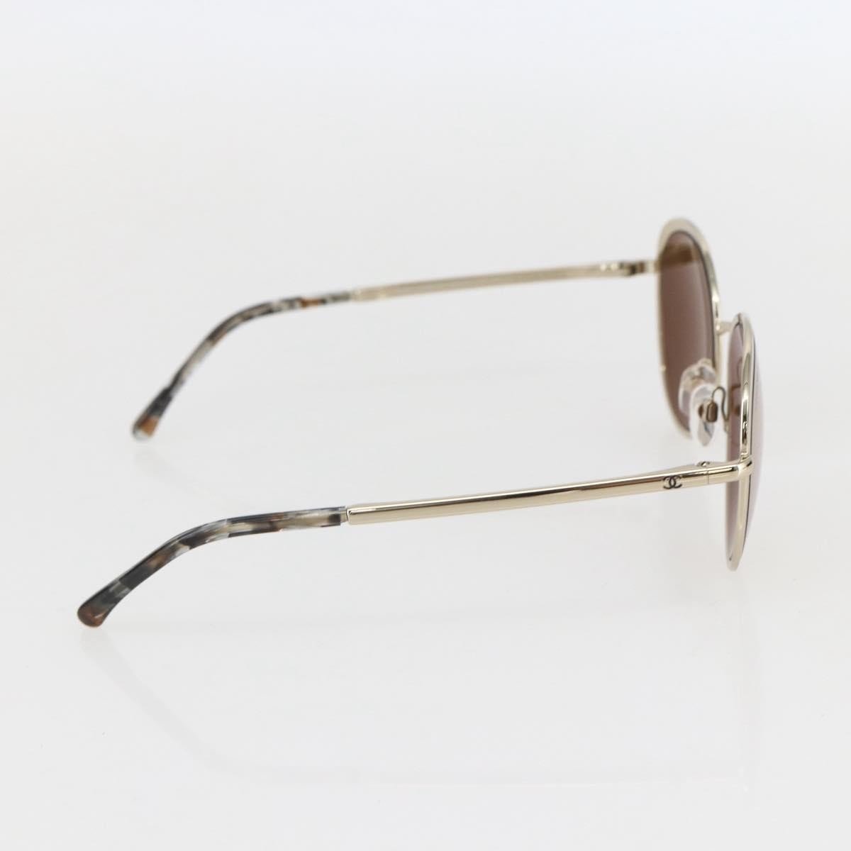 Chanel Logo CC Sunglasses - Brandsamsara