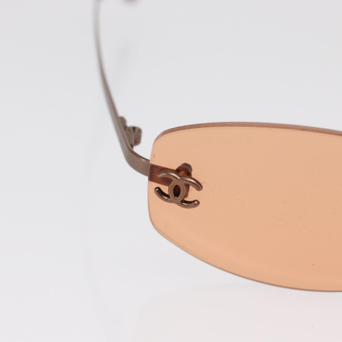 Chanel Logo CC Sunglasses - Brandsamsara