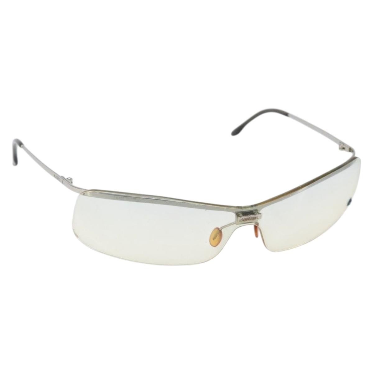 Chanel Logo CC Sunglasses - Brandsamsara