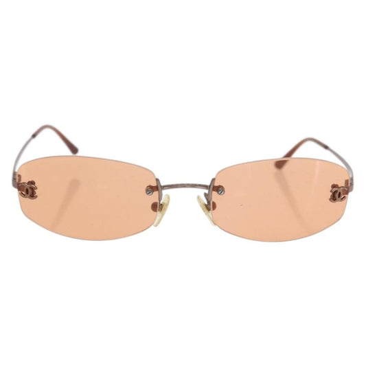 Chanel Logo CC Sunglasses - Brandsamsara
