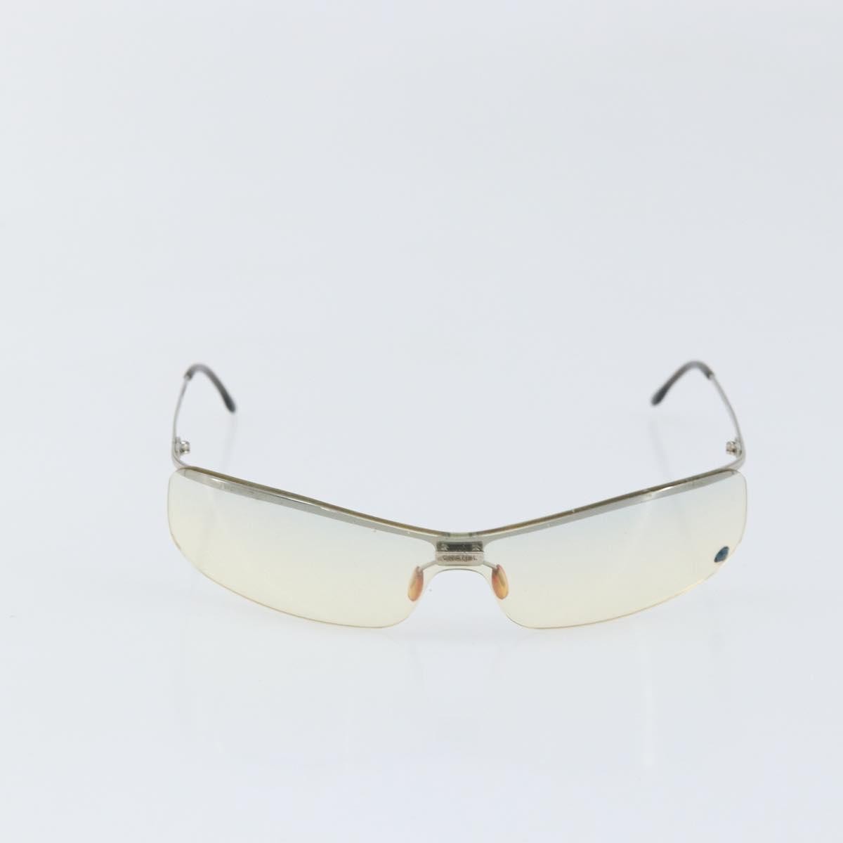 Chanel Logo CC Sunglasses - Brandsamsara