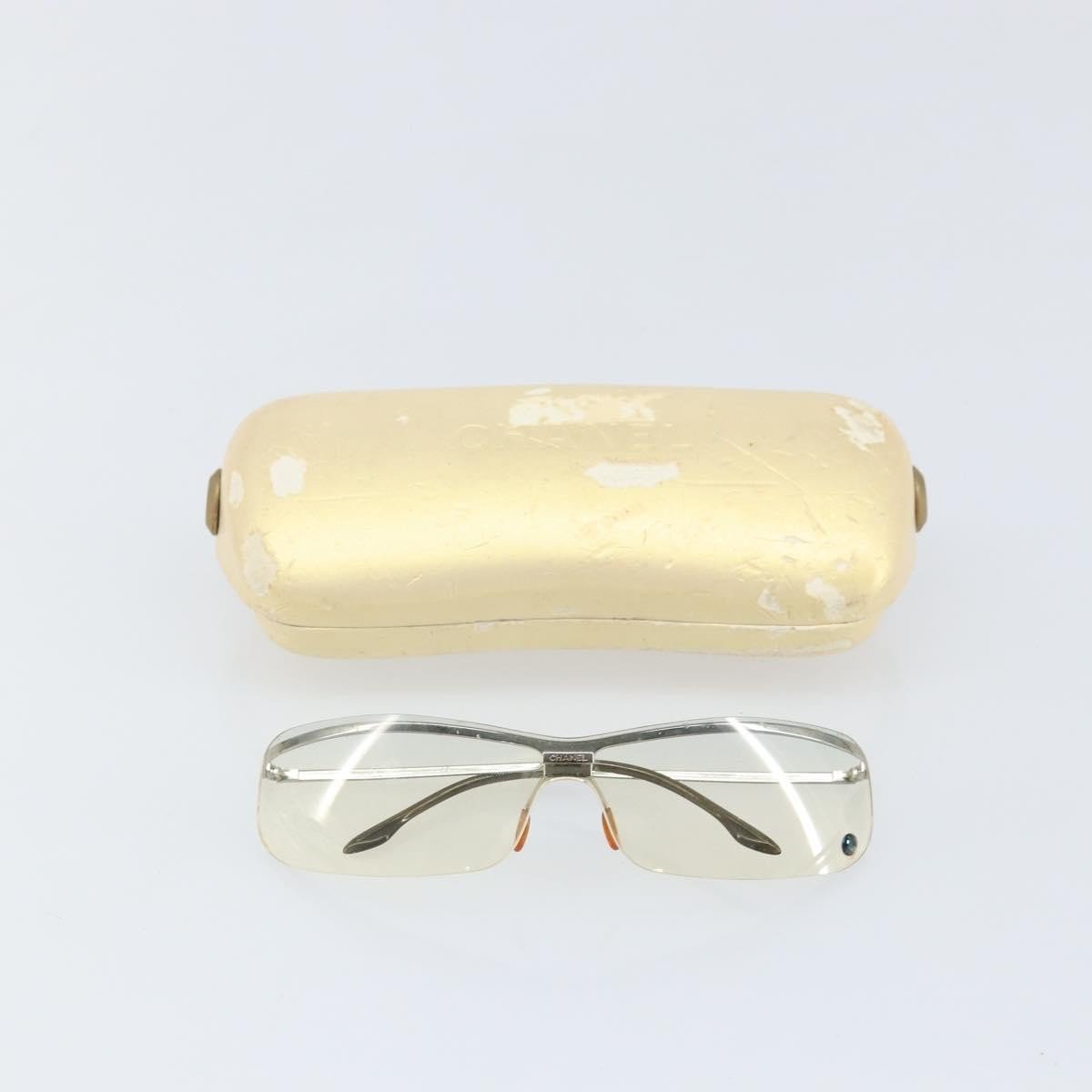 Chanel Logo CC Sunglasses - Brandsamsara