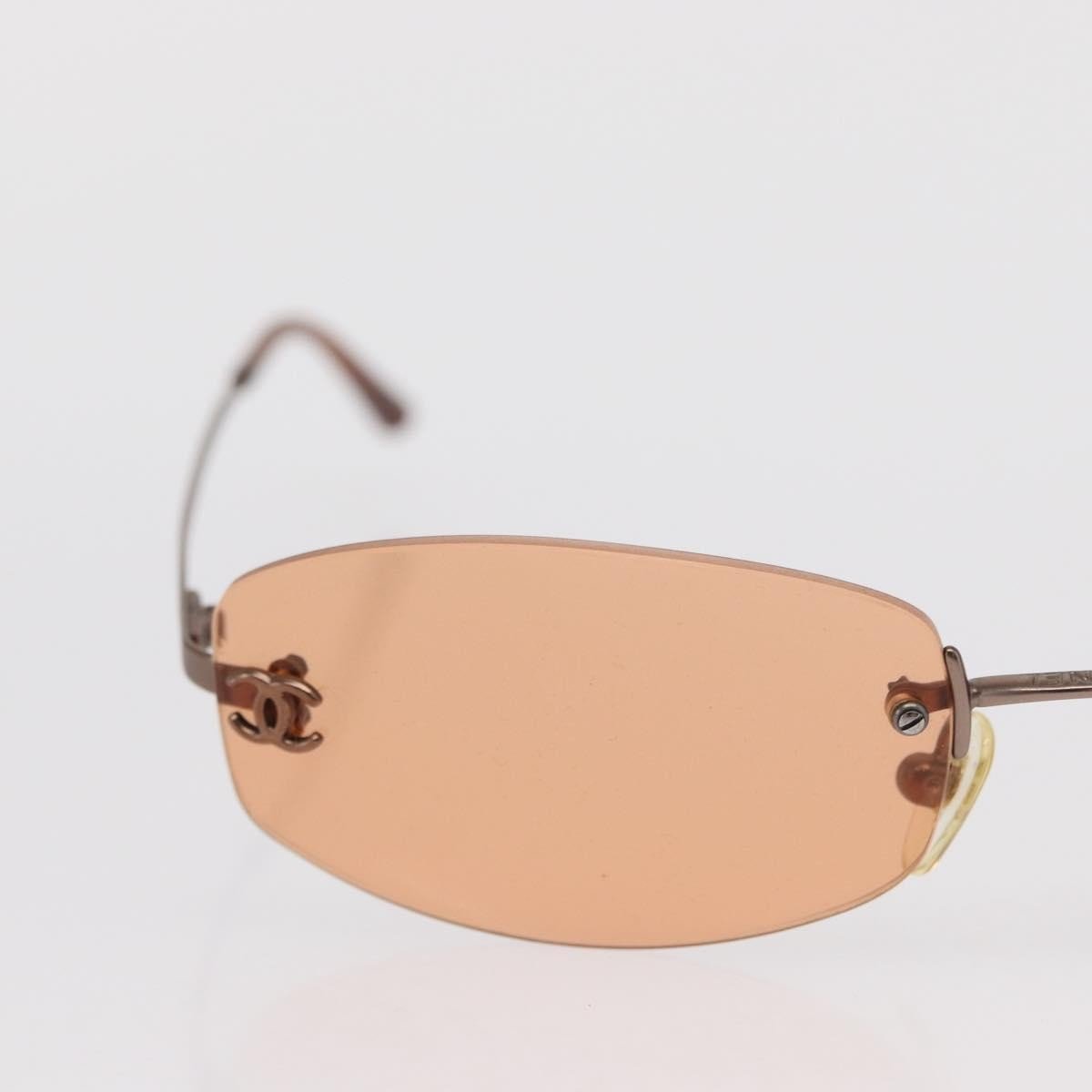 Chanel Logo CC Sunglasses - Brandsamsara