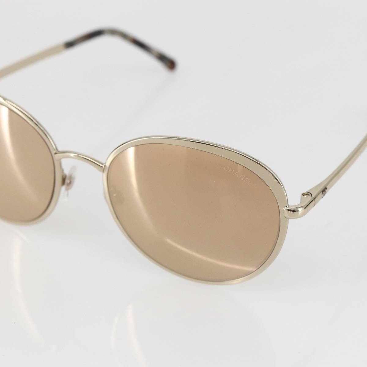Chanel Logo CC Sunglasses - Brandsamsara