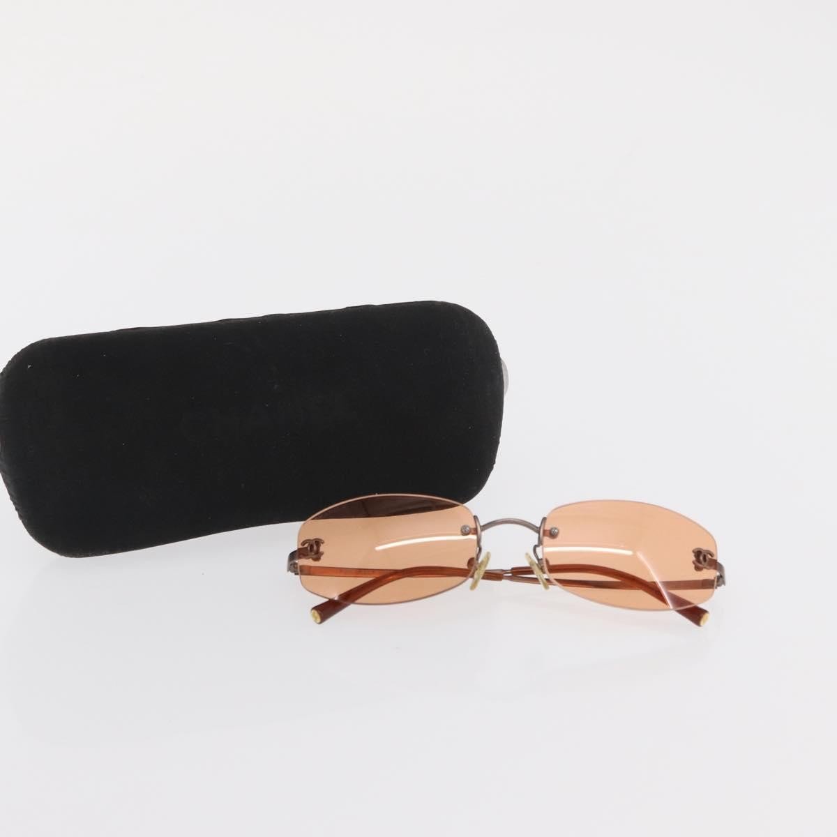 Chanel Logo CC Sunglasses - Brandsamsara