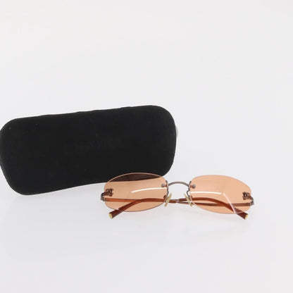 Chanel Logo CC Sunglasses - Brandsamsara