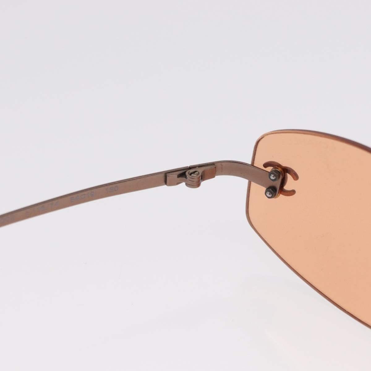 Chanel Logo CC Sunglasses - Brandsamsara