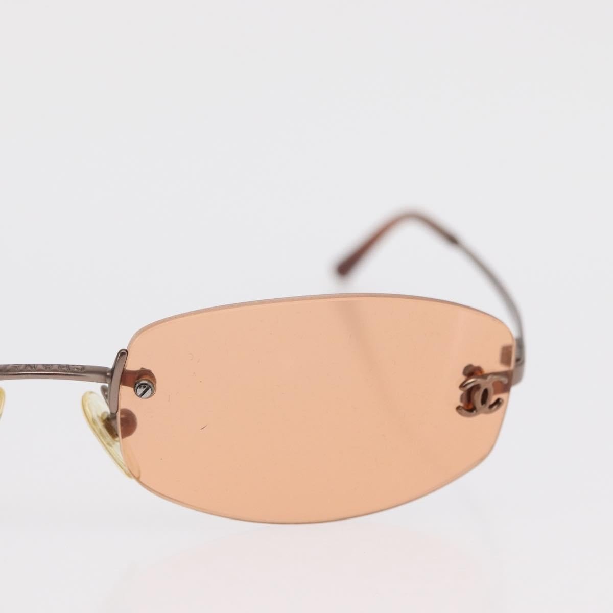 Chanel Logo CC Sunglasses - Brandsamsara