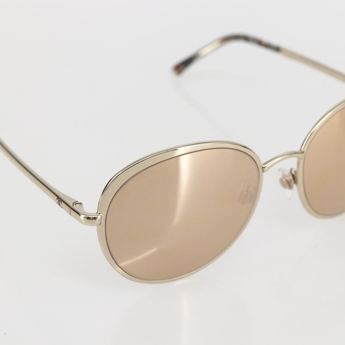 Chanel Logo CC Sunglasses - Brandsamsara