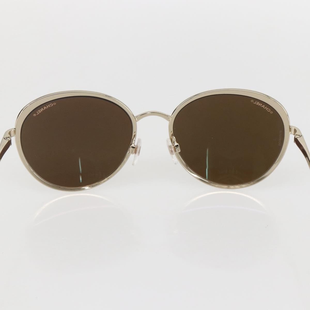 Chanel Logo CC Sunglasses - Brandsamsara
