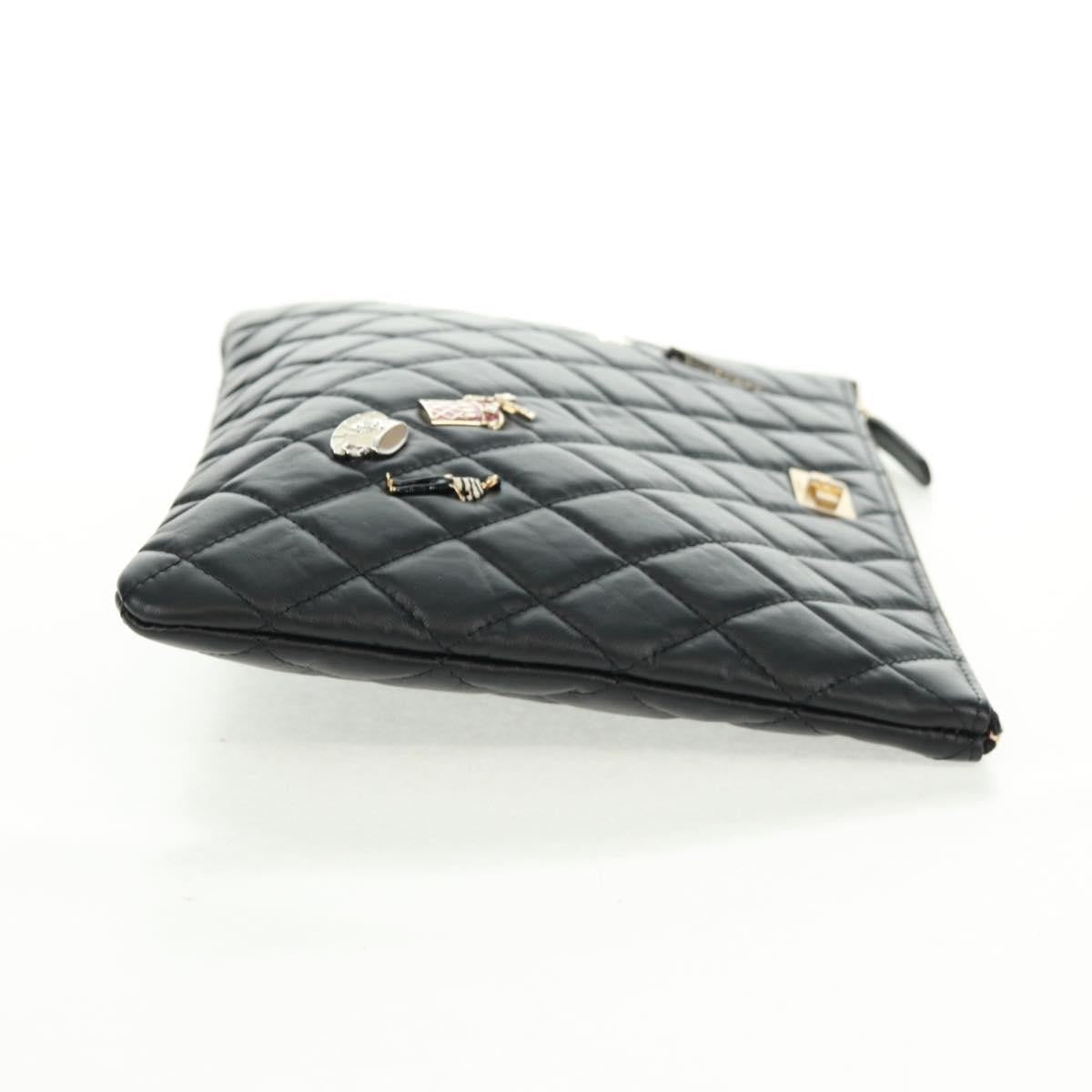 Chanel Lucky Charms Reissue 2.55 O Case Clutch - Brandsamsara